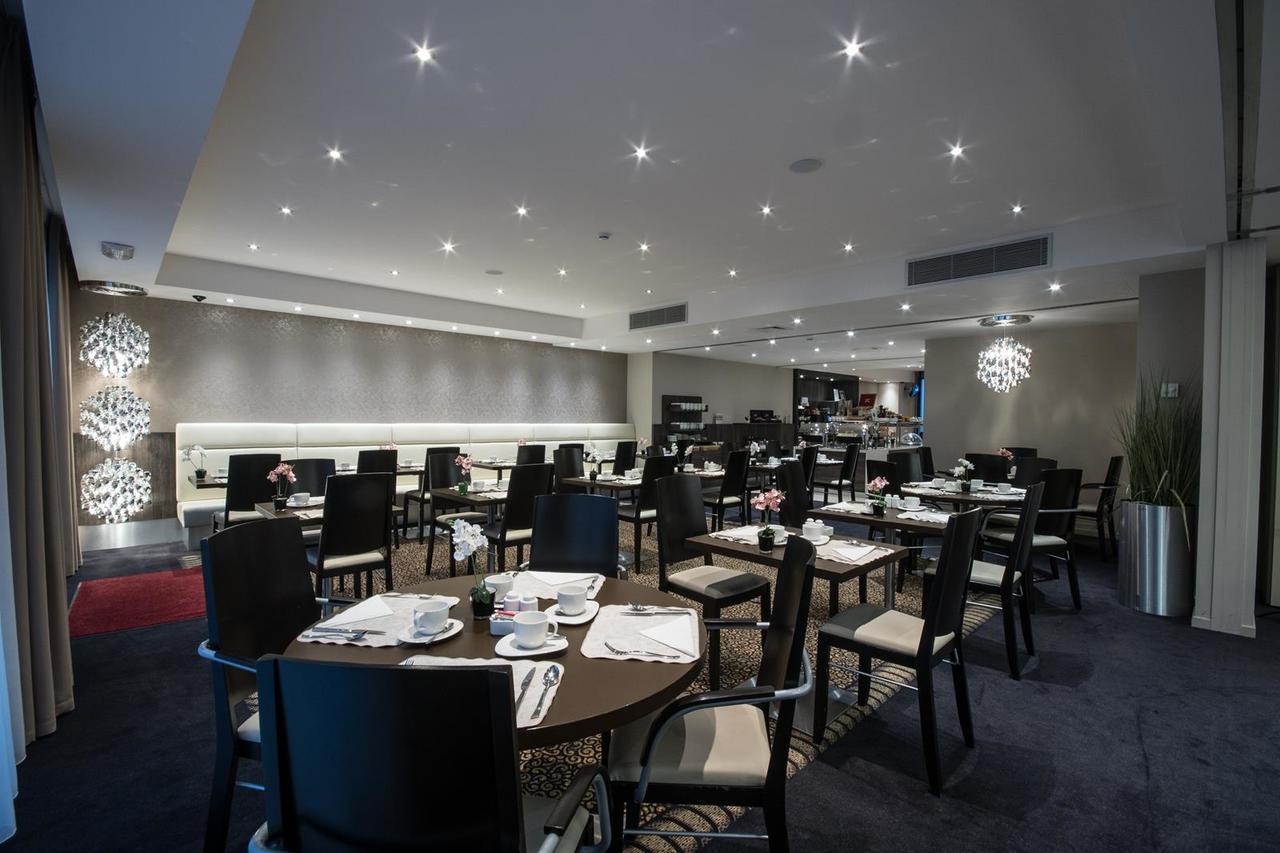 Mercure Brussels Centre Midi 4* Saint-Gilles