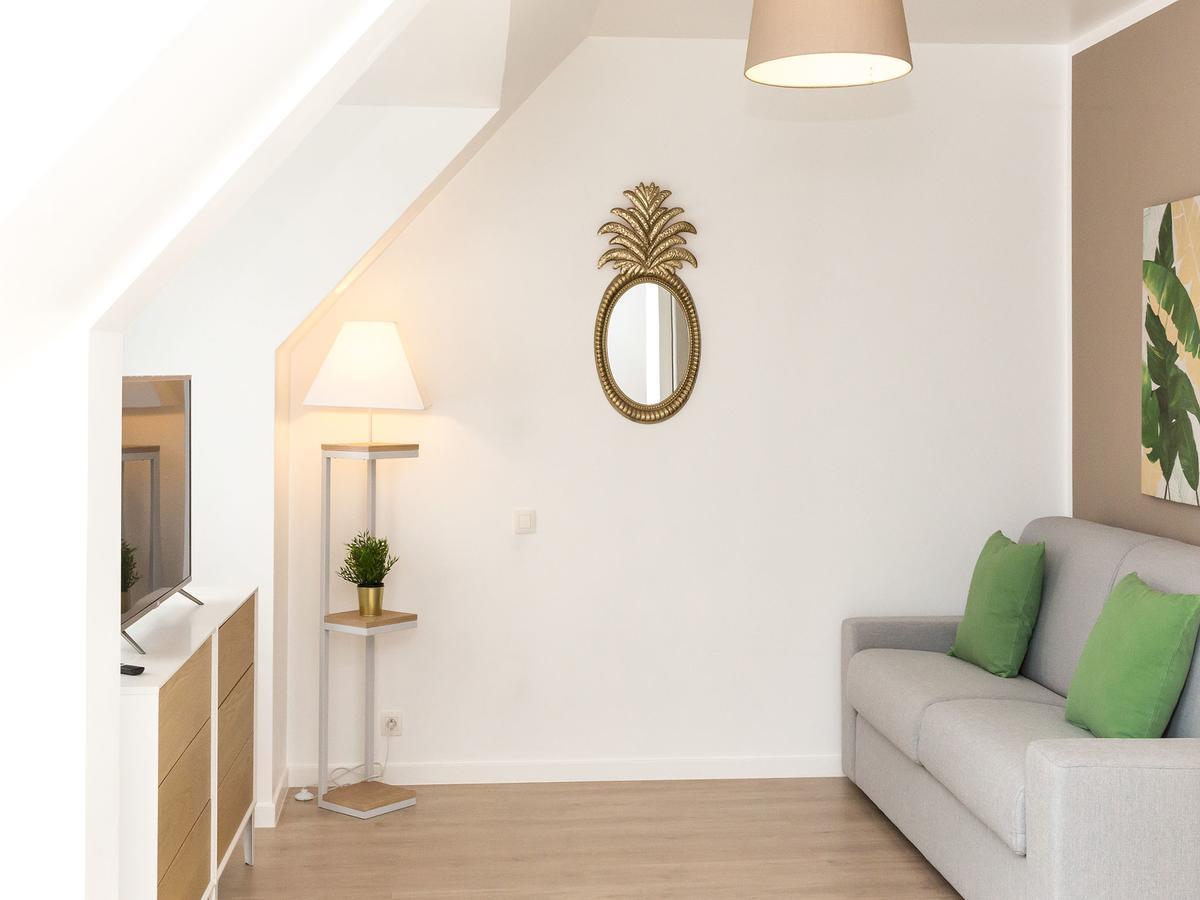 Apartment Michel Ange Halldis