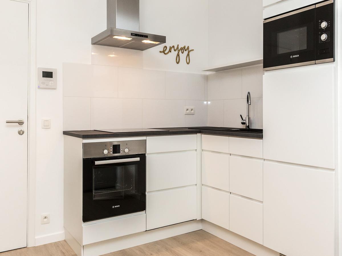 Michel Ange Halldis Apartment *