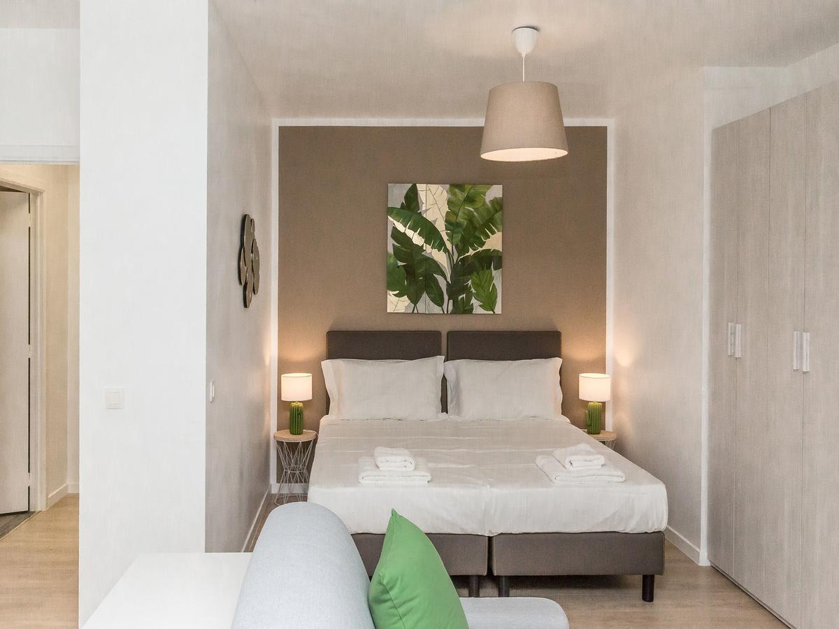 Michel Ange Halldis Apartment *