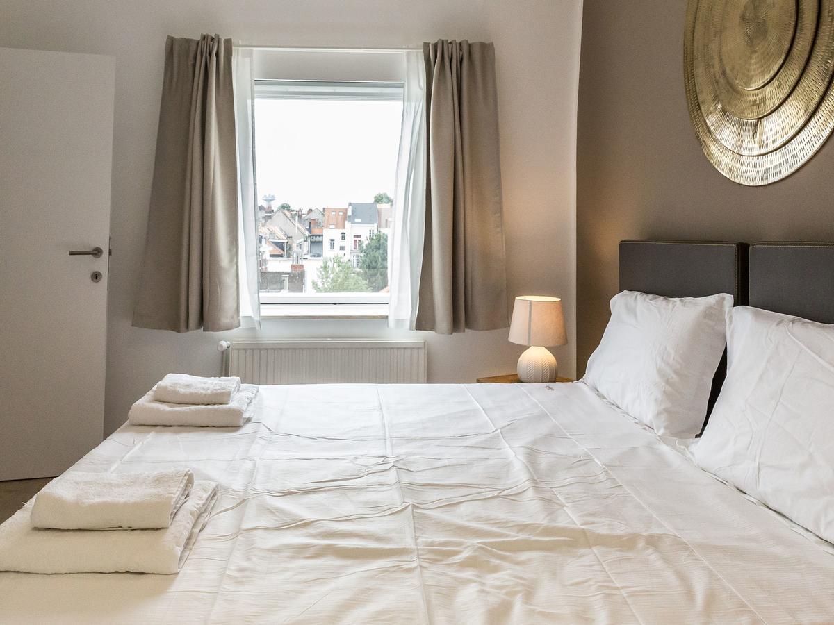 Apartment Michel Ange Halldis Brussels