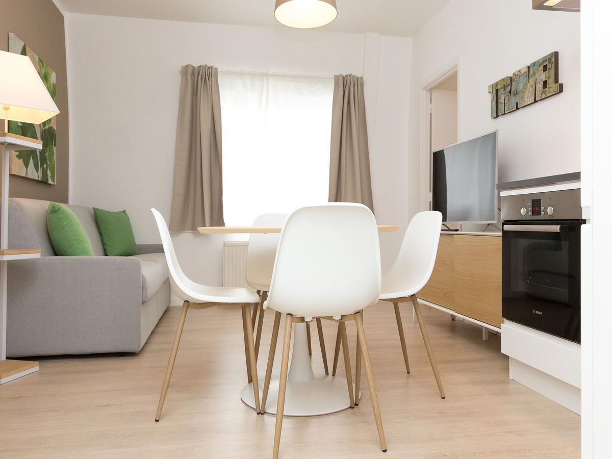 Michel Ange Halldis Apartment
