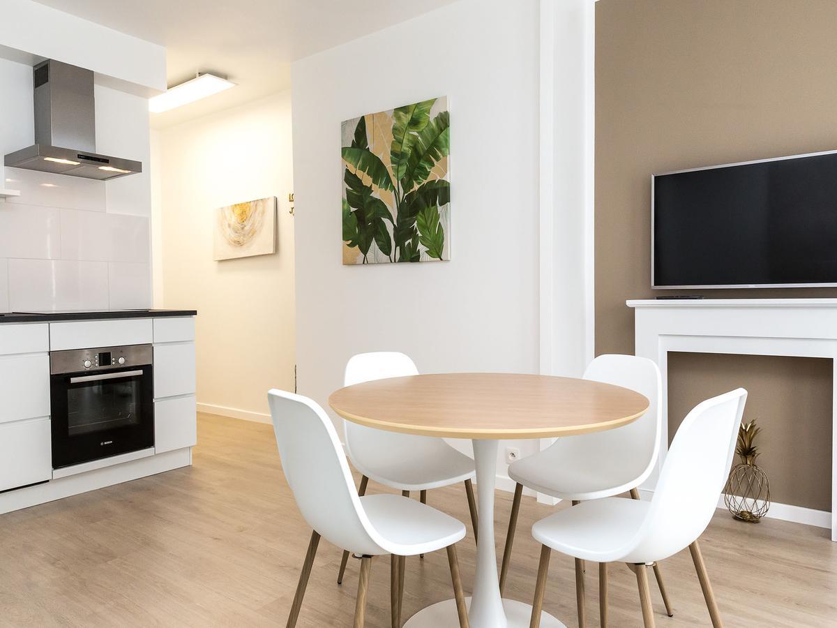 Michel Ange Halldis Apartment