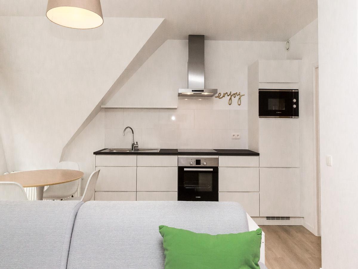 Apartment Michel Ange Halldis