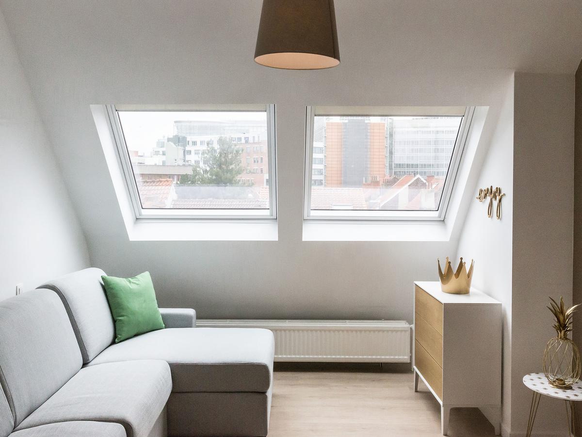 Michel Ange Halldis Apartment