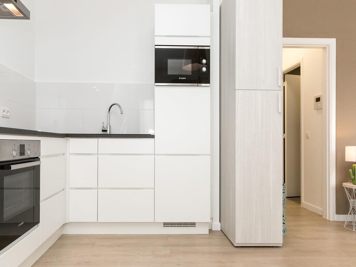 Michel Ange Halldis Apartment