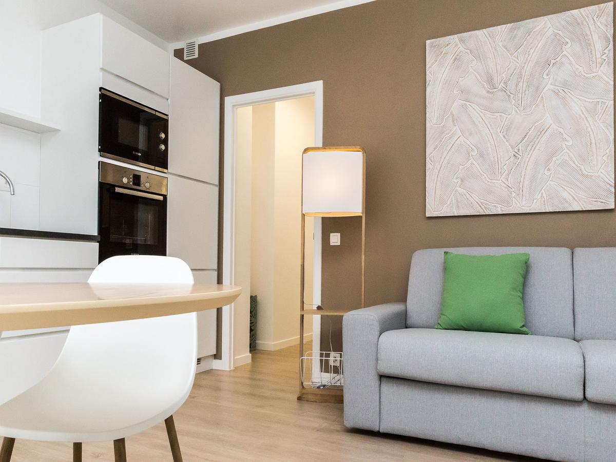 Michel Ange Halldis Apartment Brussels