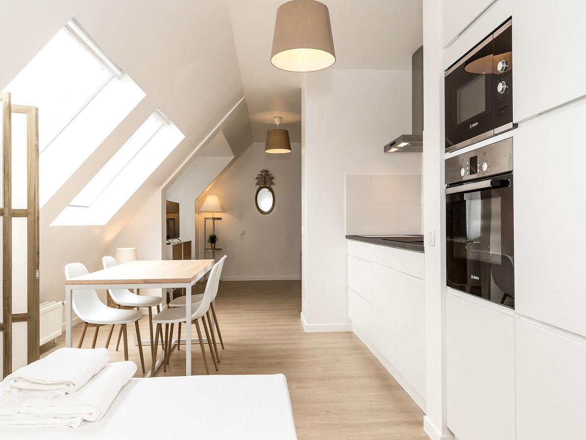 Michel Ange Halldis Apartment