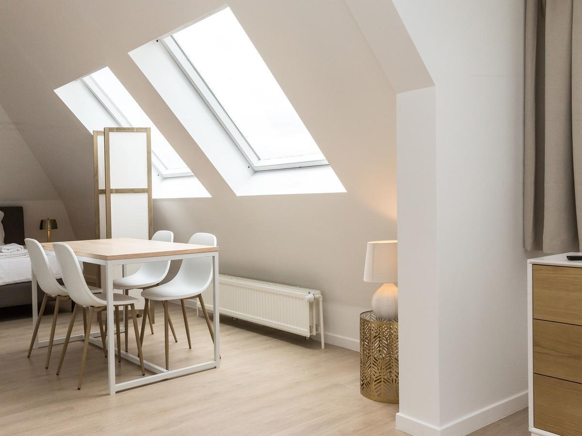 Apartment Michel Ange Halldis Brussels