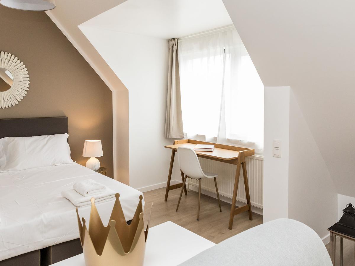 Apartment Michel Ange Halldis *