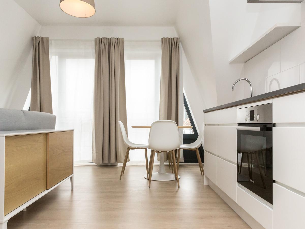Apartment Michel Ange Halldis *