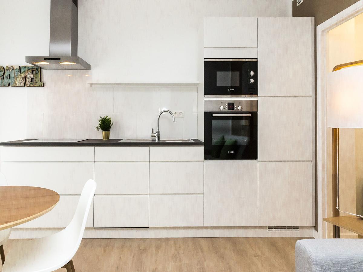 Michel Ange Halldis Apartment Brussels
