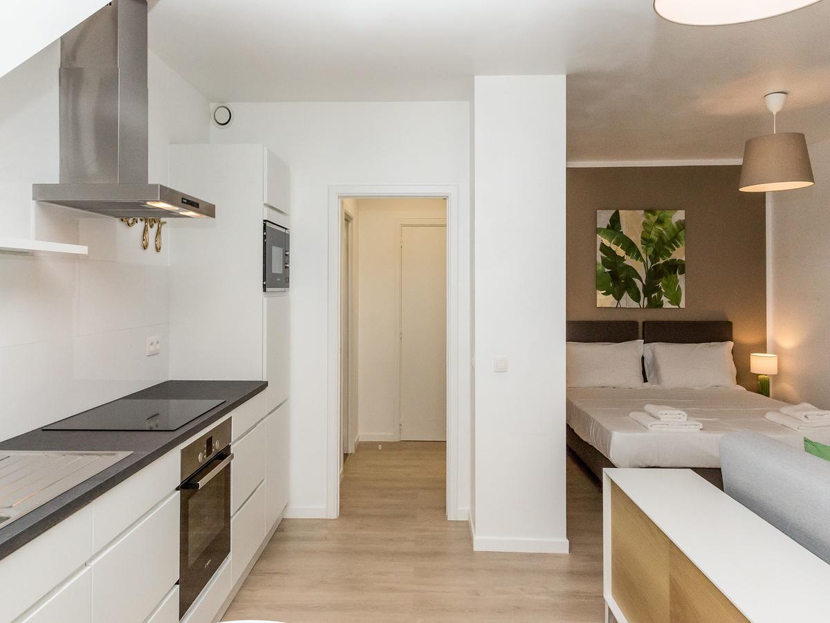 Apartment Michel Ange Halldis Brussels