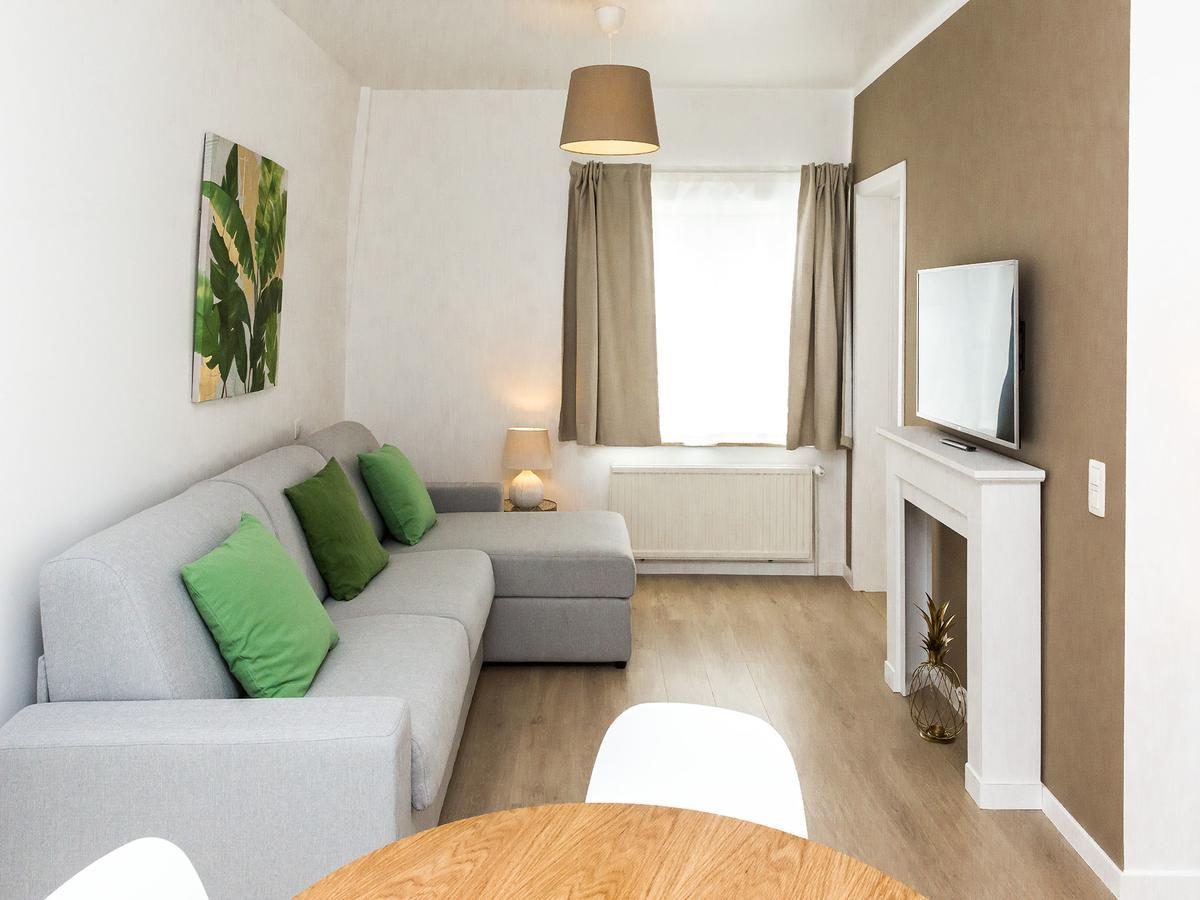 Michel Ange Halldis Apartment