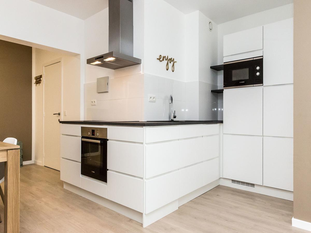 Michel Ange Halldis Apartment Brussels