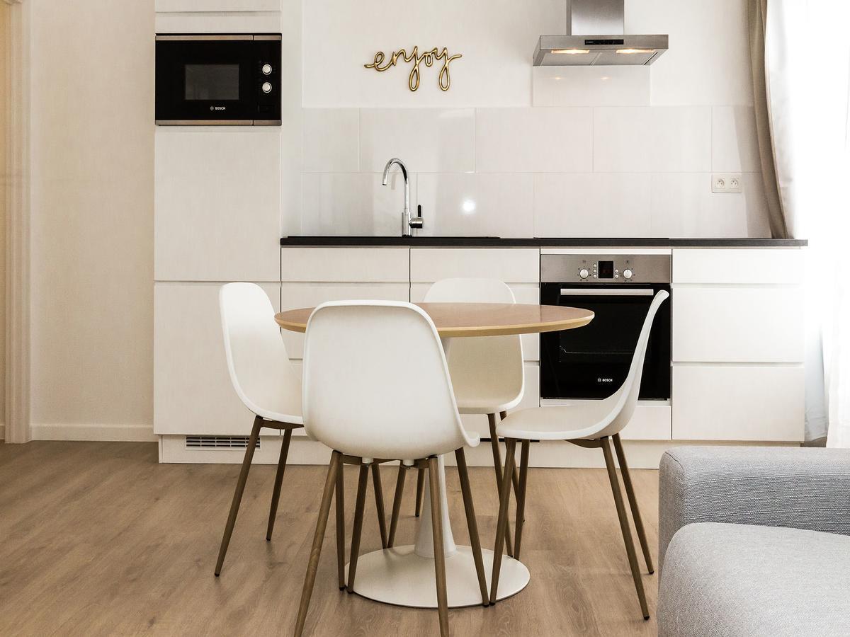 Apartment Michel Ange Halldis Brussels