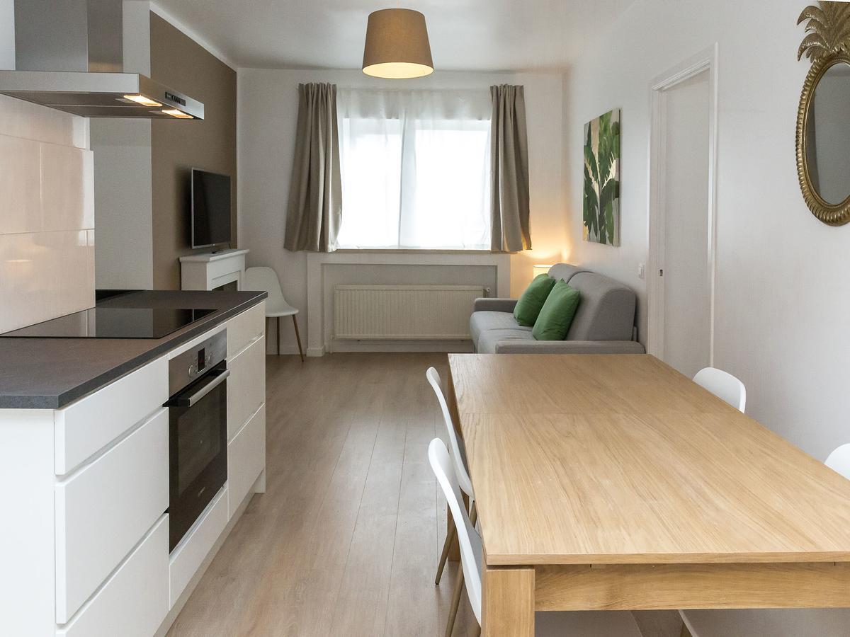 Apartment Michel Ange Halldis