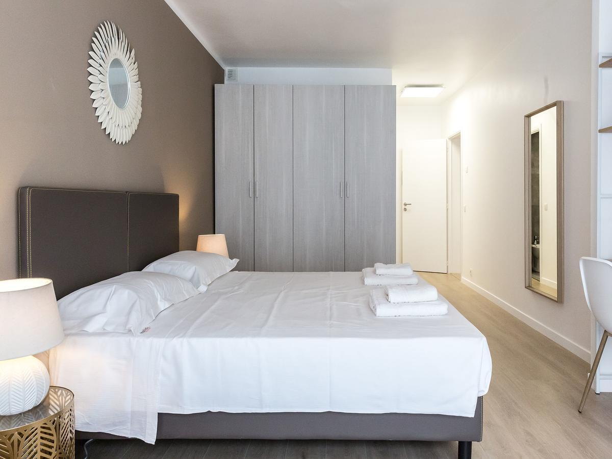 Apartment Michel Ange Halldis Brussels