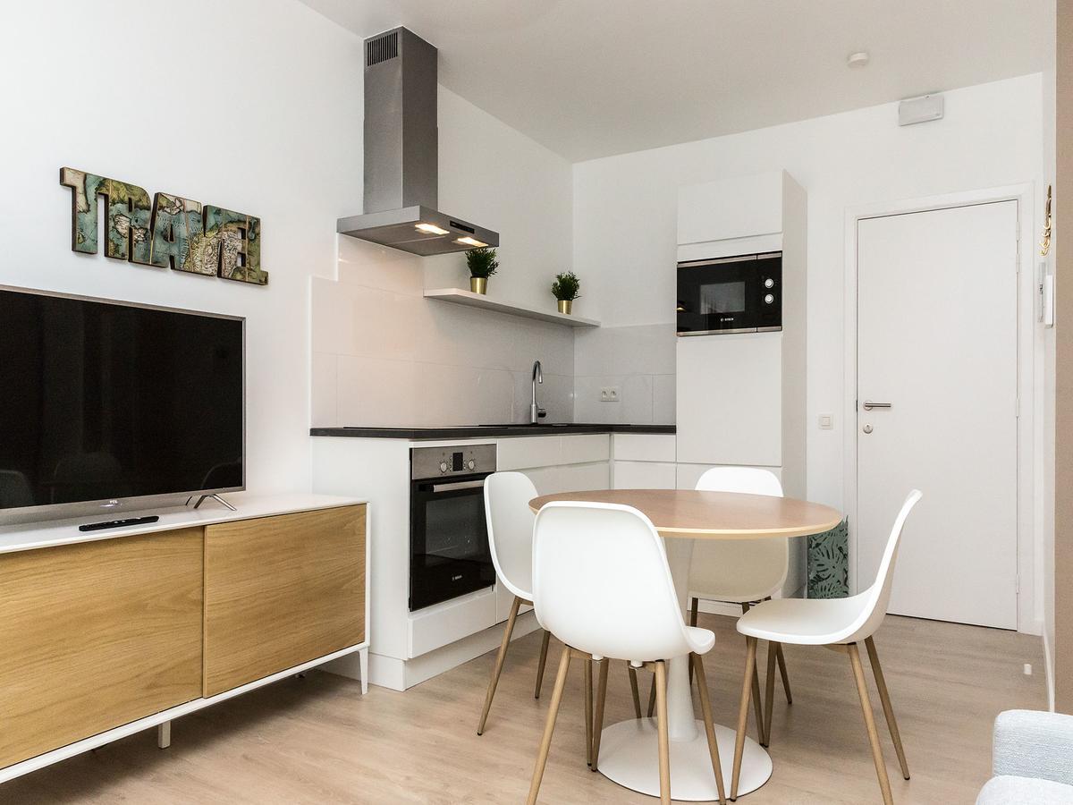 Michel Ange Halldis Apartment Brussels