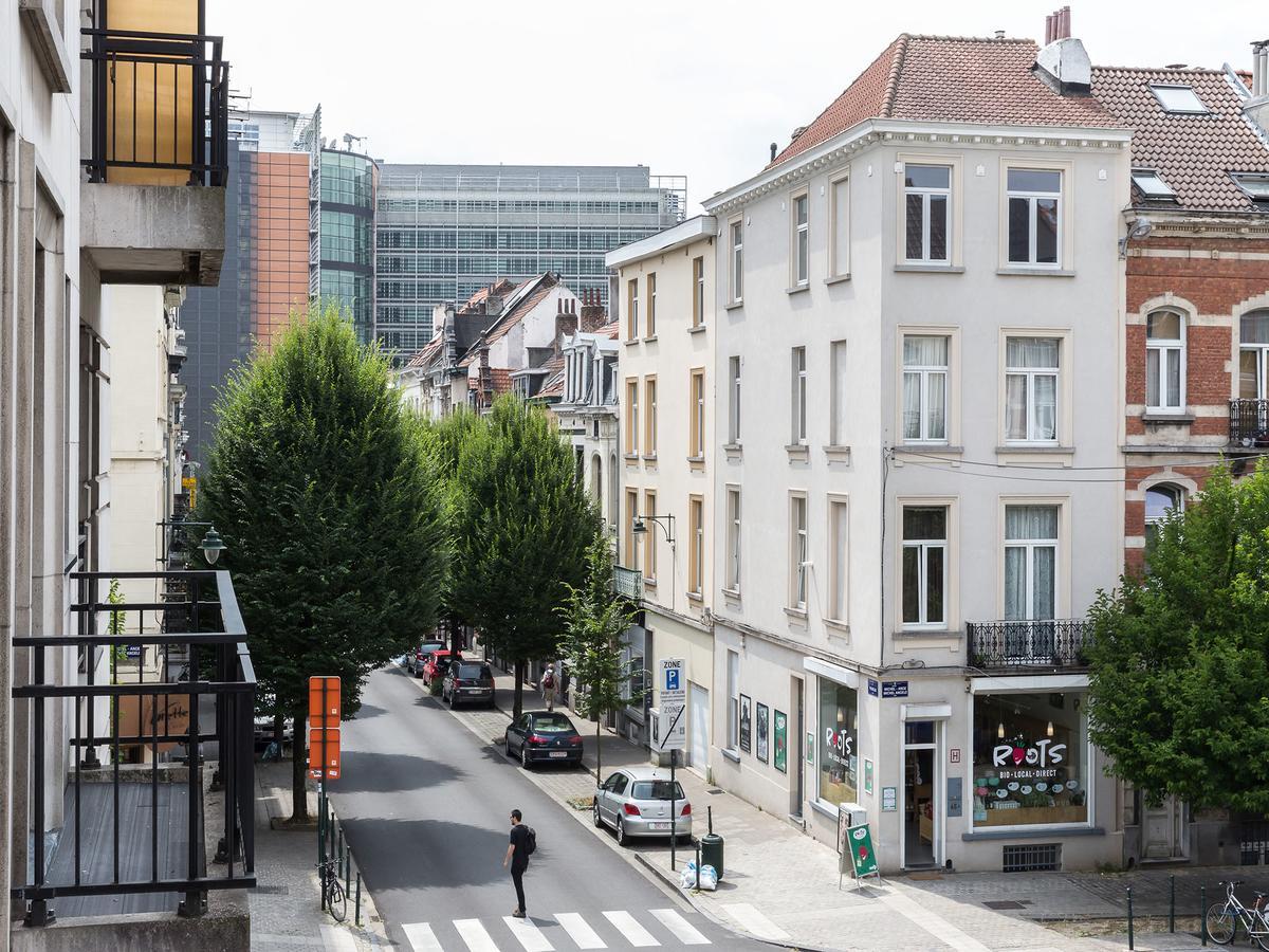 Michel Ange Halldis Apartment