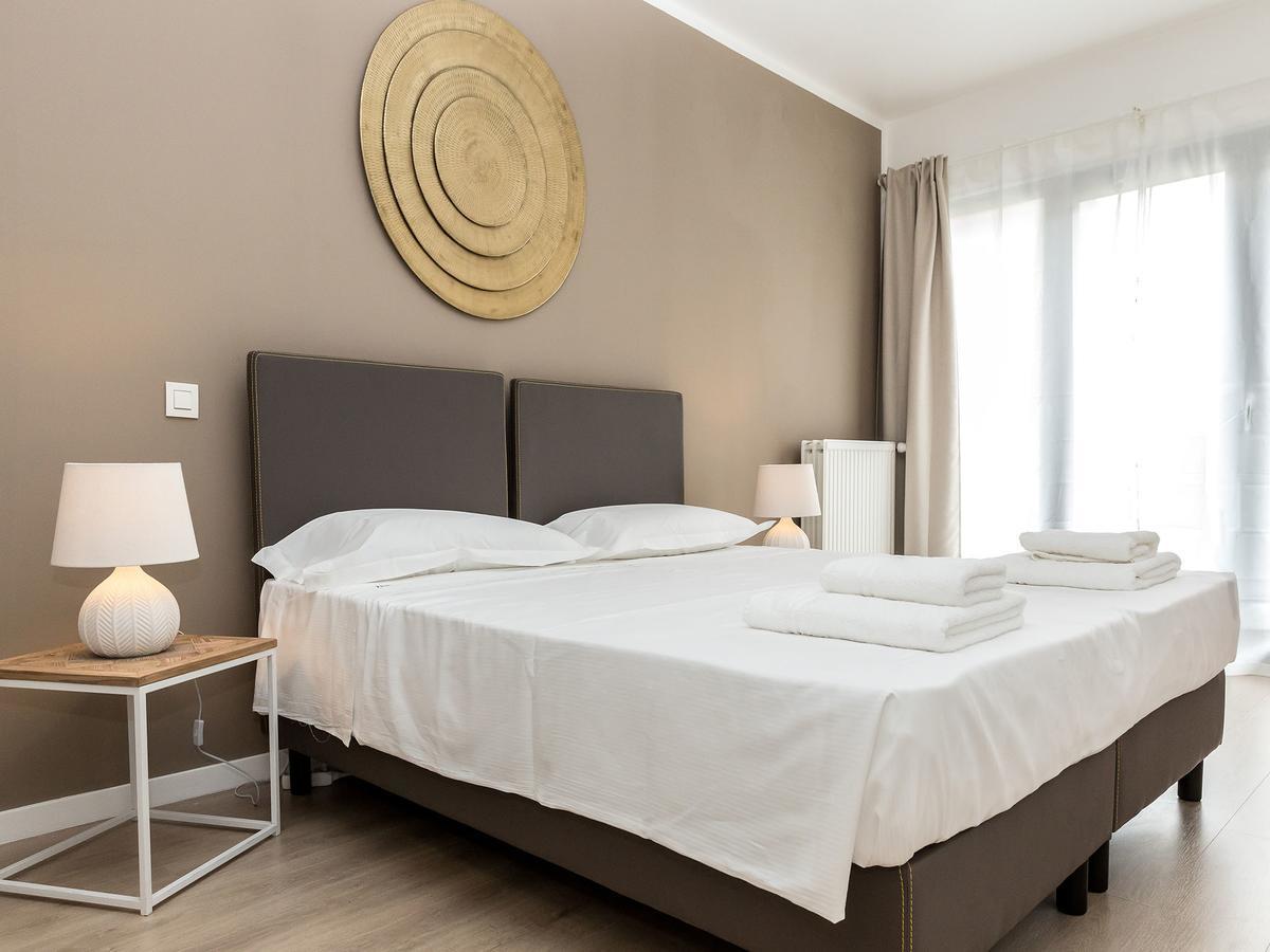 Apartment Michel Ange Halldis