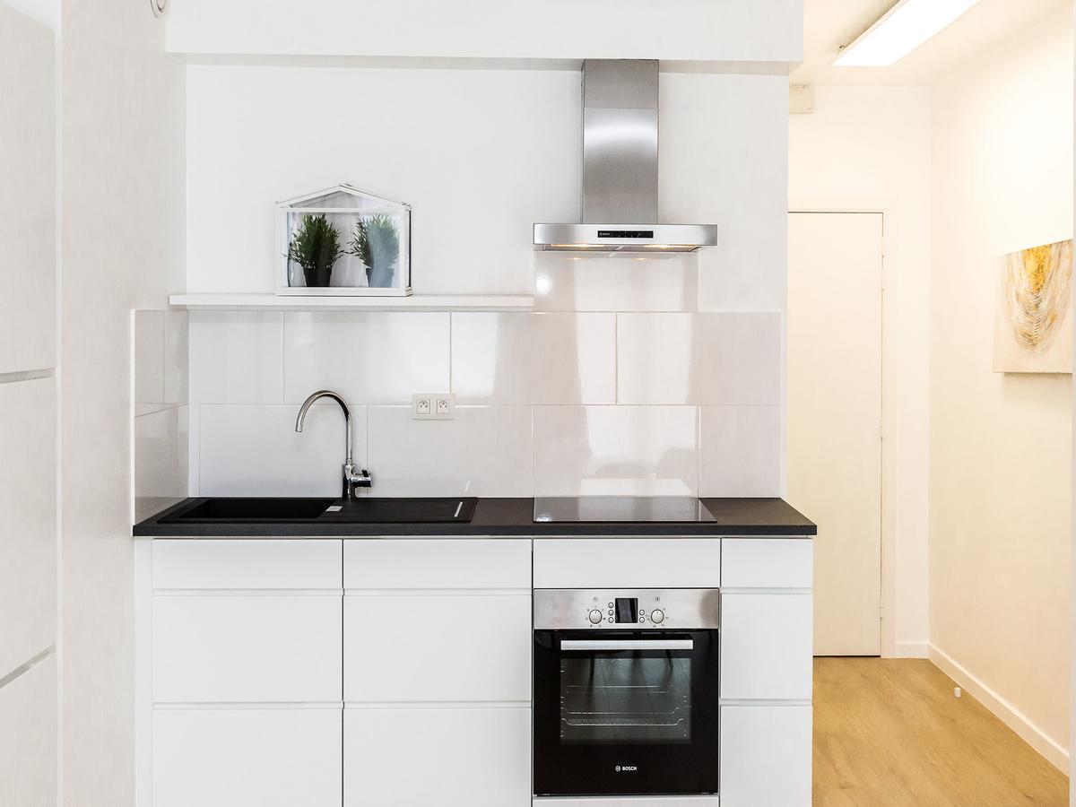 Apartment Michel Ange Halldis Brussels