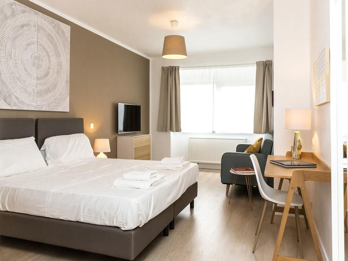 Apartment Michel Ange Halldis *