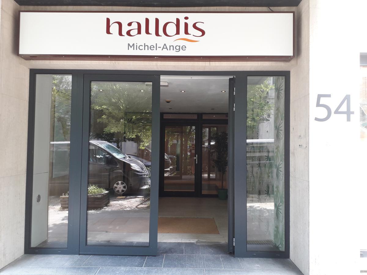 Apartment Michel Ange Halldis Brussels