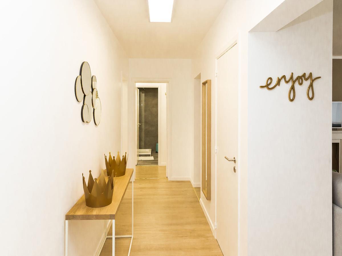 Michel Ange Halldis Apartment
