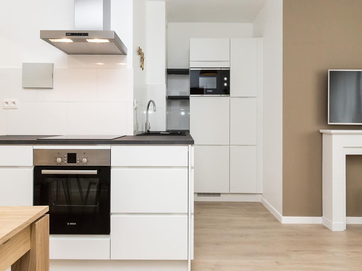 Apartment Michel Ange Halldis Brussels