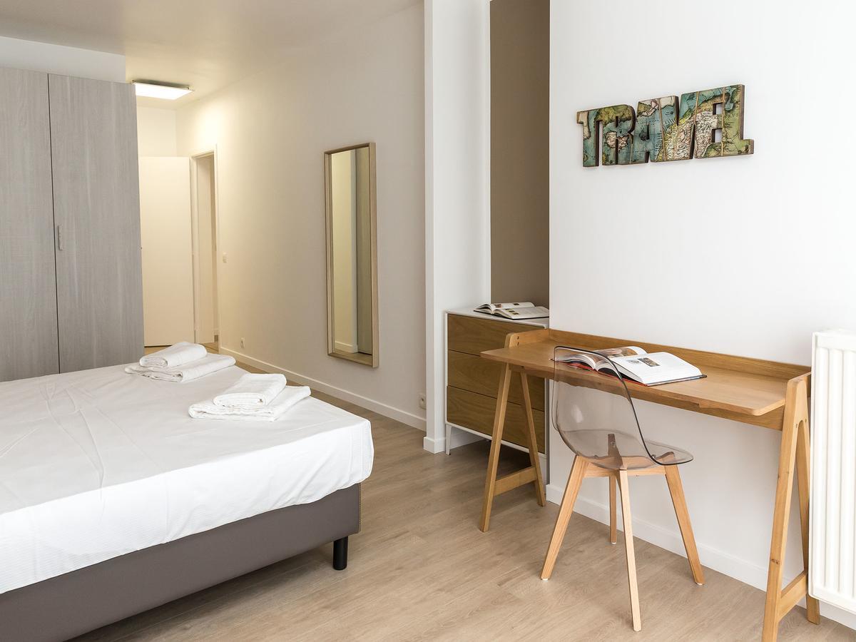Apartment Michel Ange Halldis