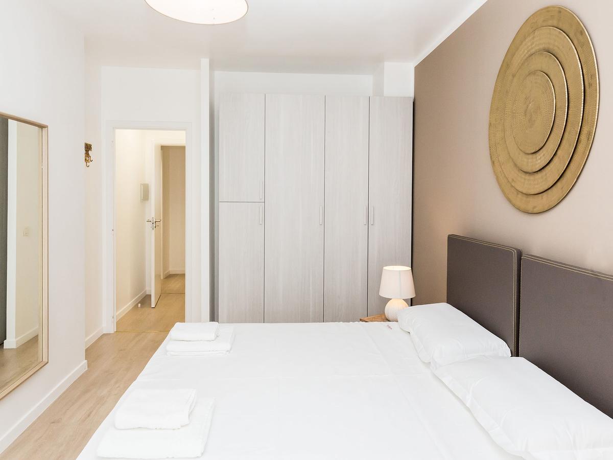 Apartment Michel Ange Halldis Brussels
