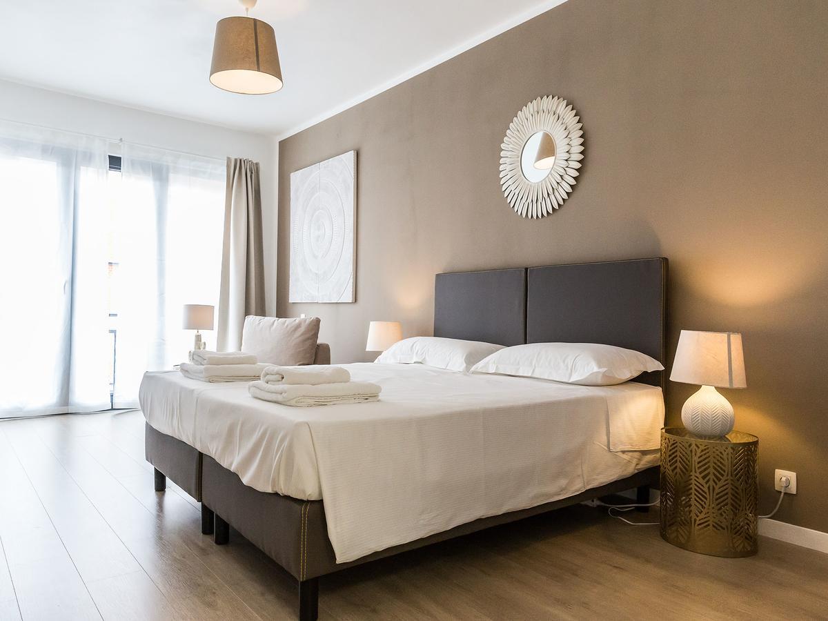 Michel Ange Halldis Apartment