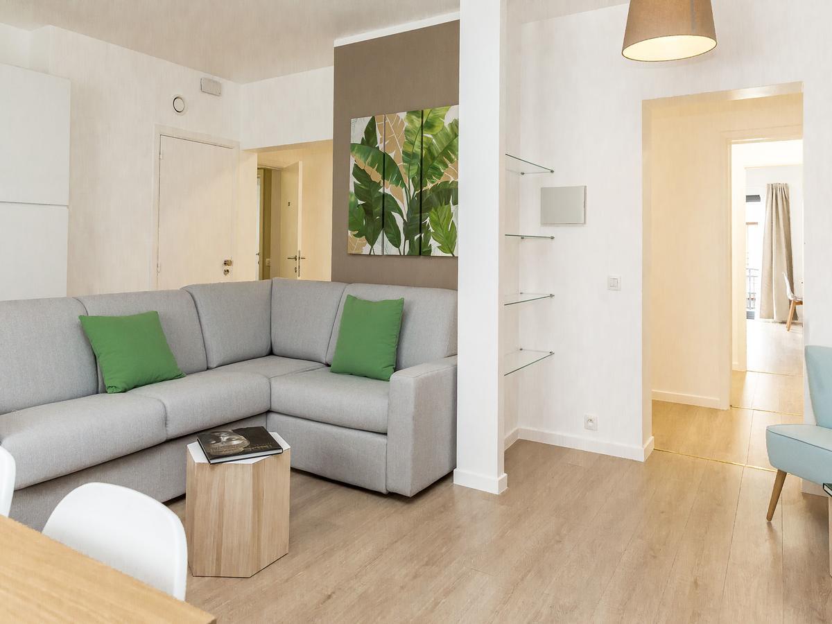 Michel Ange Halldis Apartment Brussels