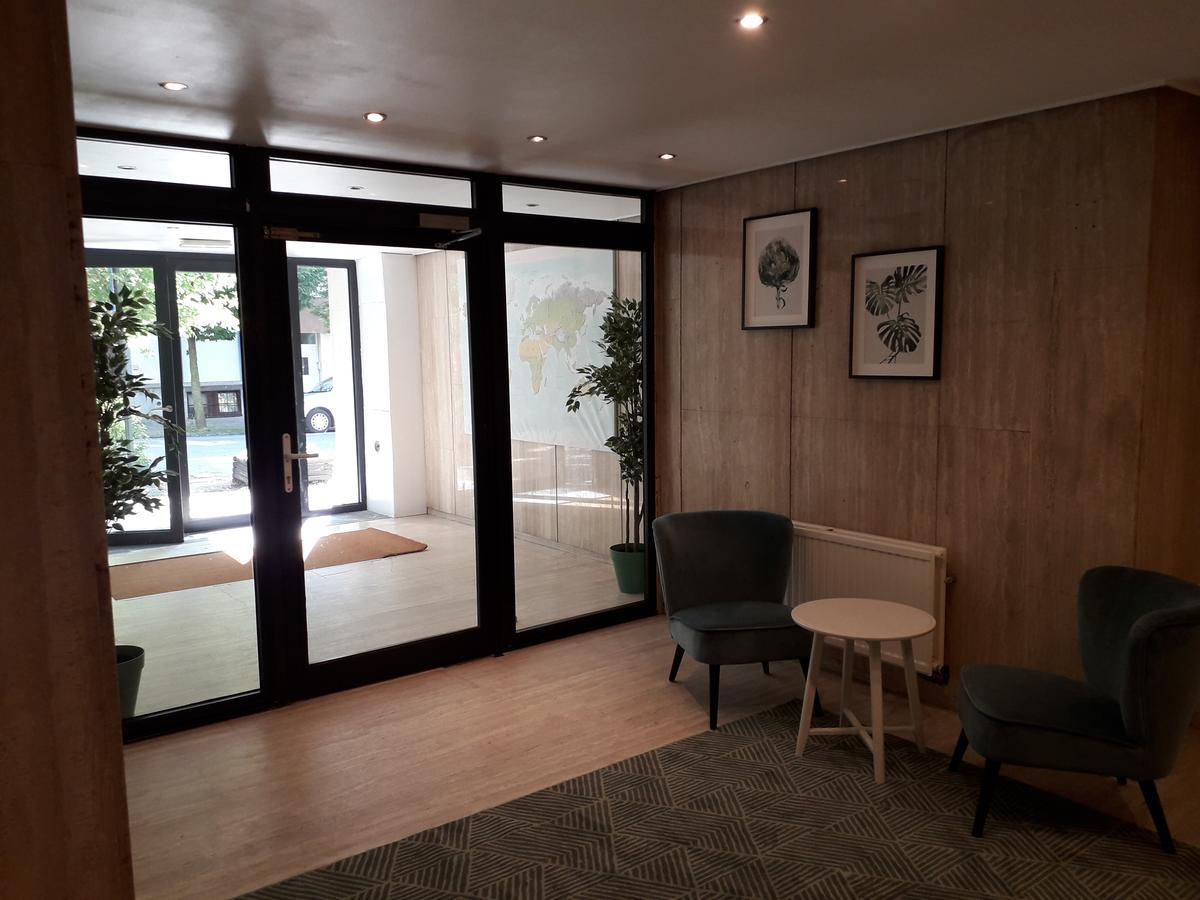 Apartment Michel Ange Halldis Brussels