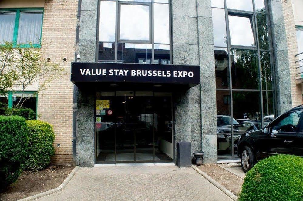 Hotel Sleep & Go Brussels Expo Wemmel