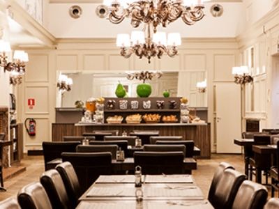Siru Hotel Saint-Josse-ten-Noode