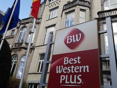 Western Park Brussels Hotel Etterbeek