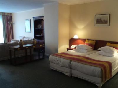 Hotel Western Park Brussels 4*
