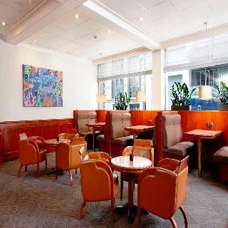Nh Stephanie Hotel Brussels