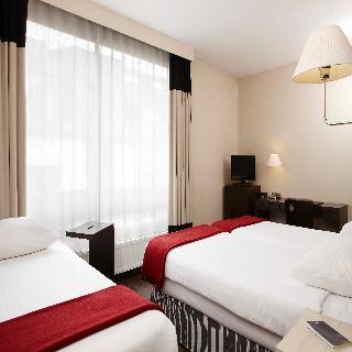 Hotel Nh Brussels Stephanie Saint-Gilles