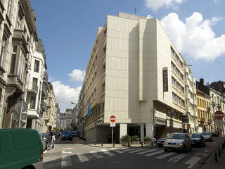 Hotel Nh Brussels Stephanie