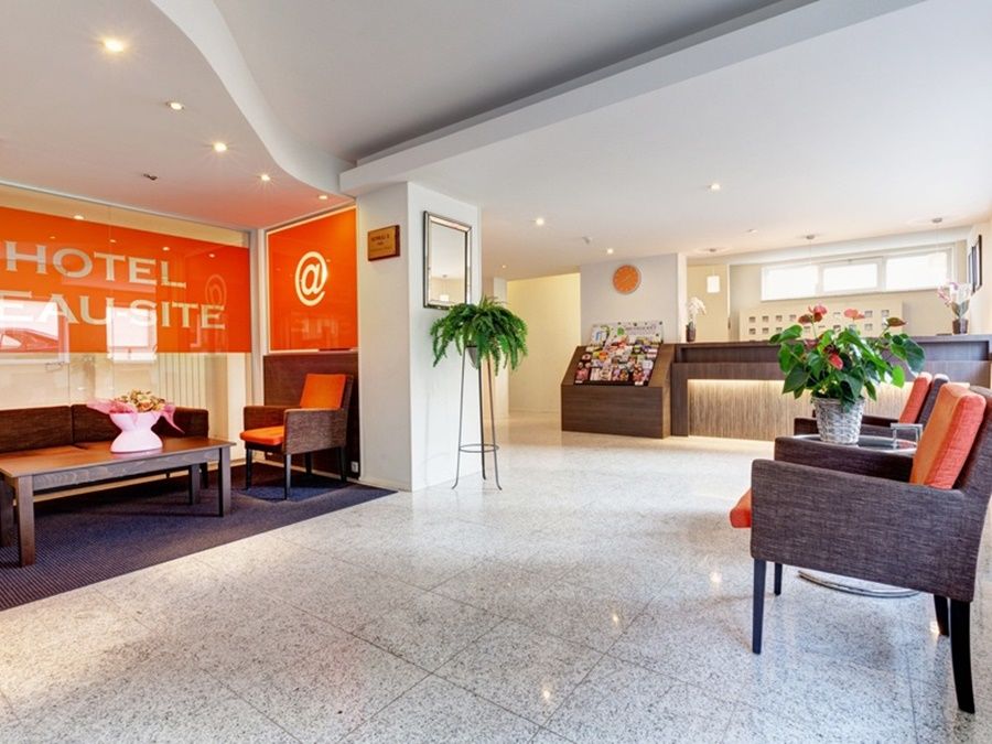 Hotel Beau Site 3*
