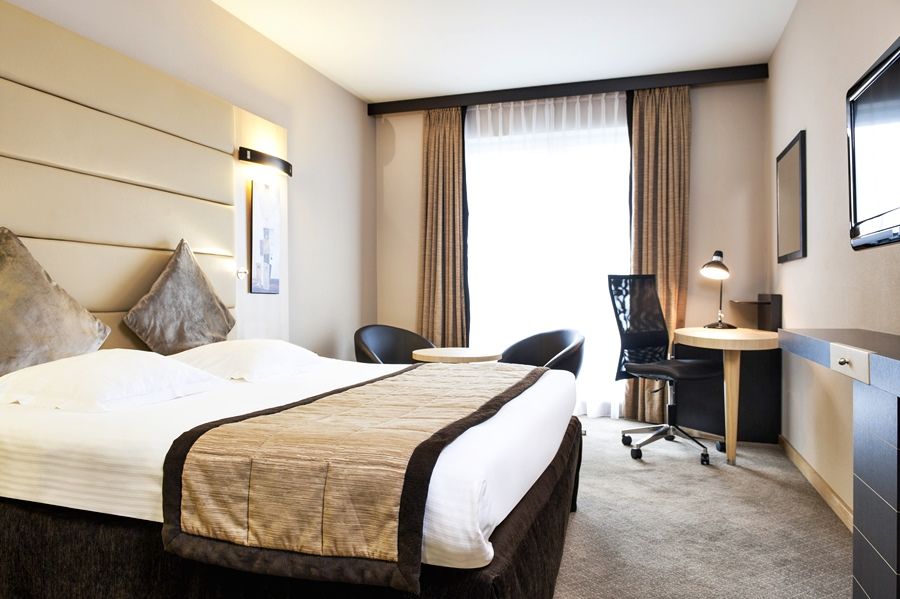Hotel Novotel Brussels Centre Midi