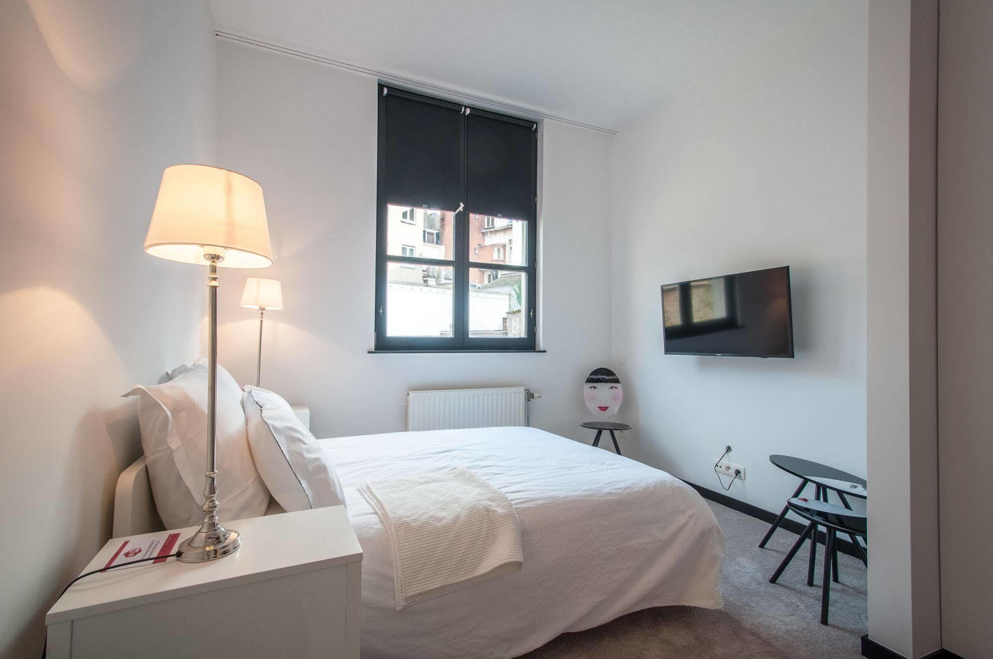Bed & Breakfast Be And Be Sablon 12 Brussels