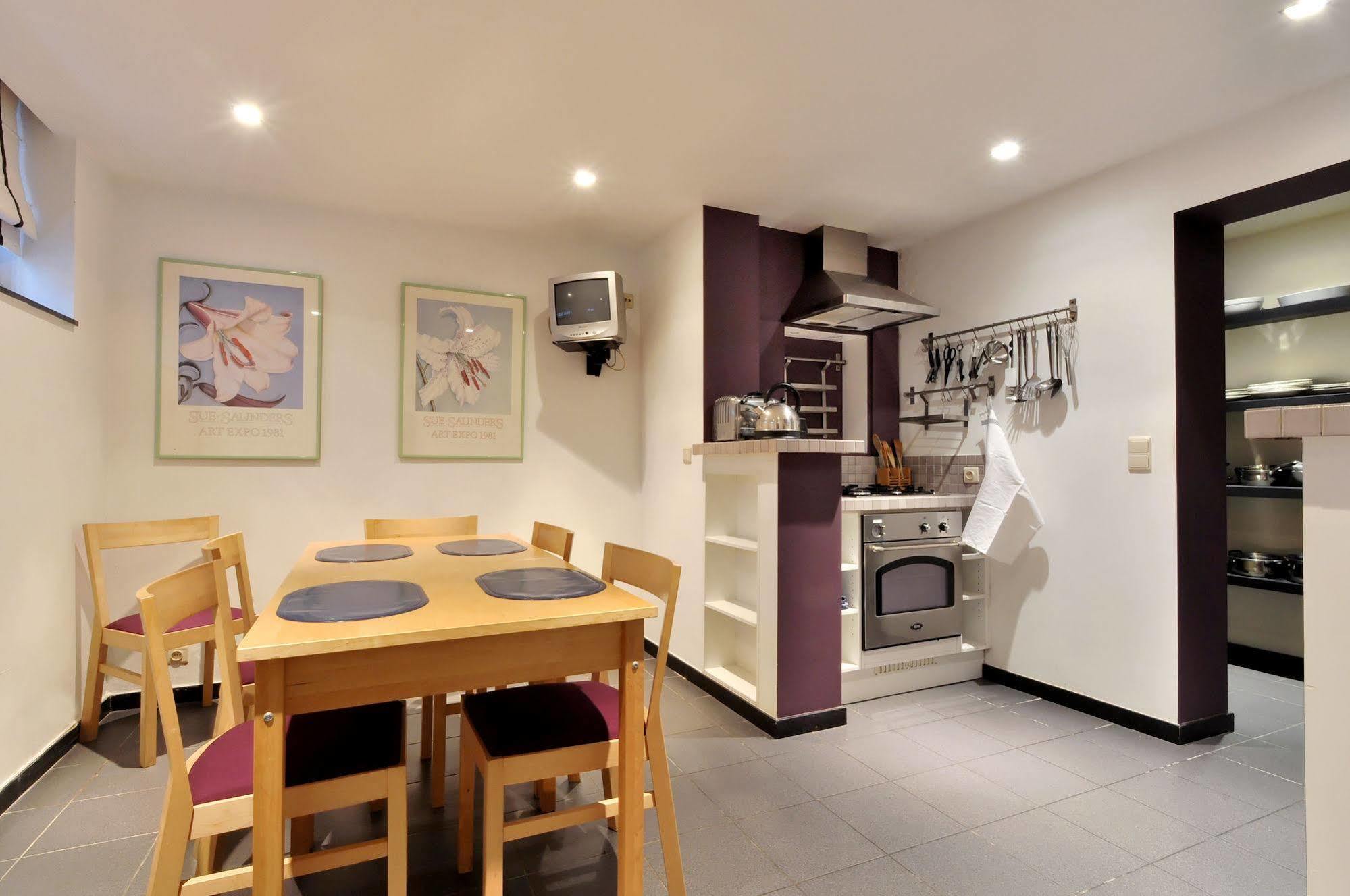 Bed & Breakfast Be And Be Sablon 12