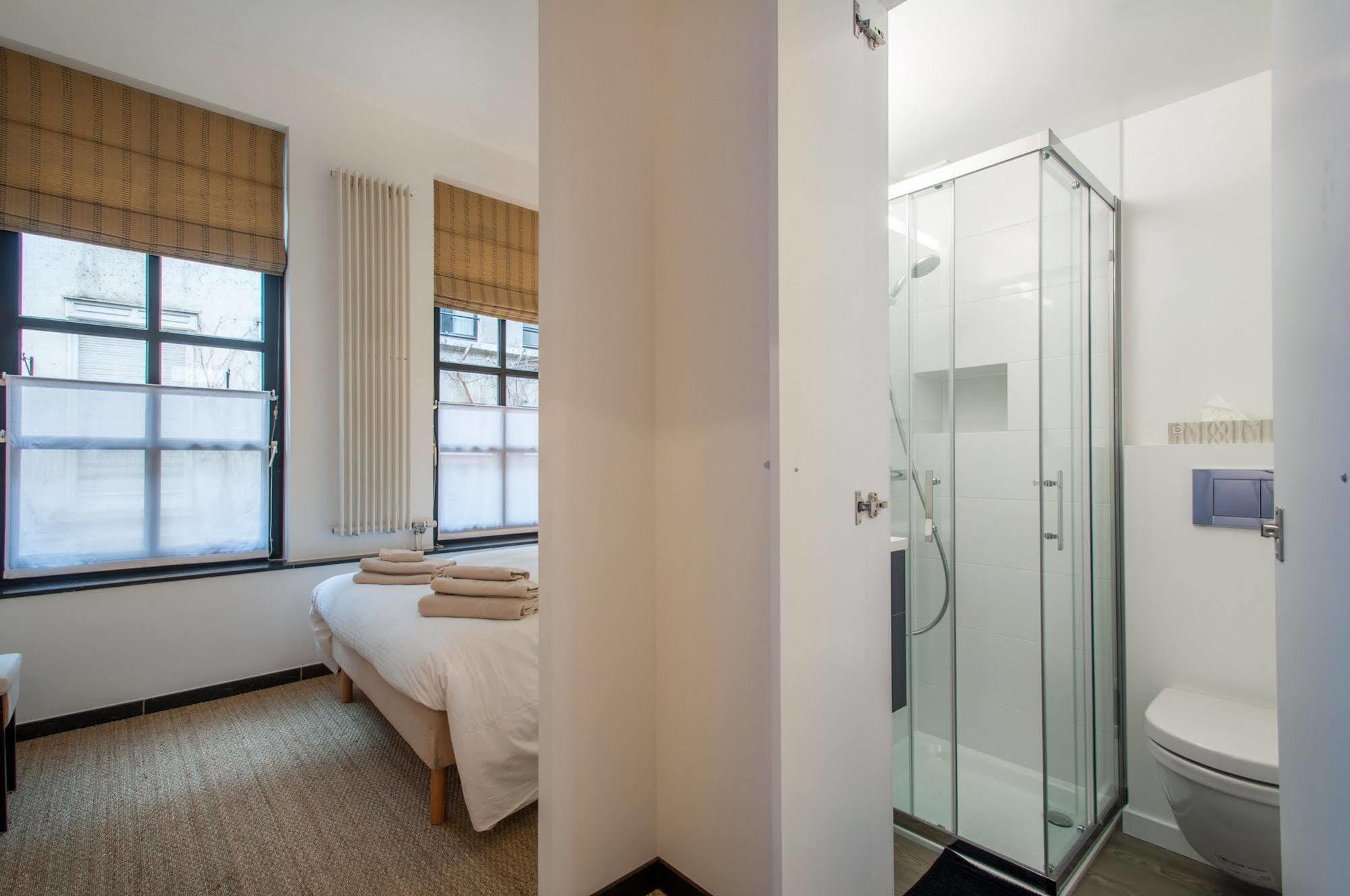 Bed & Breakfast Be And Be Sablon 12 3*