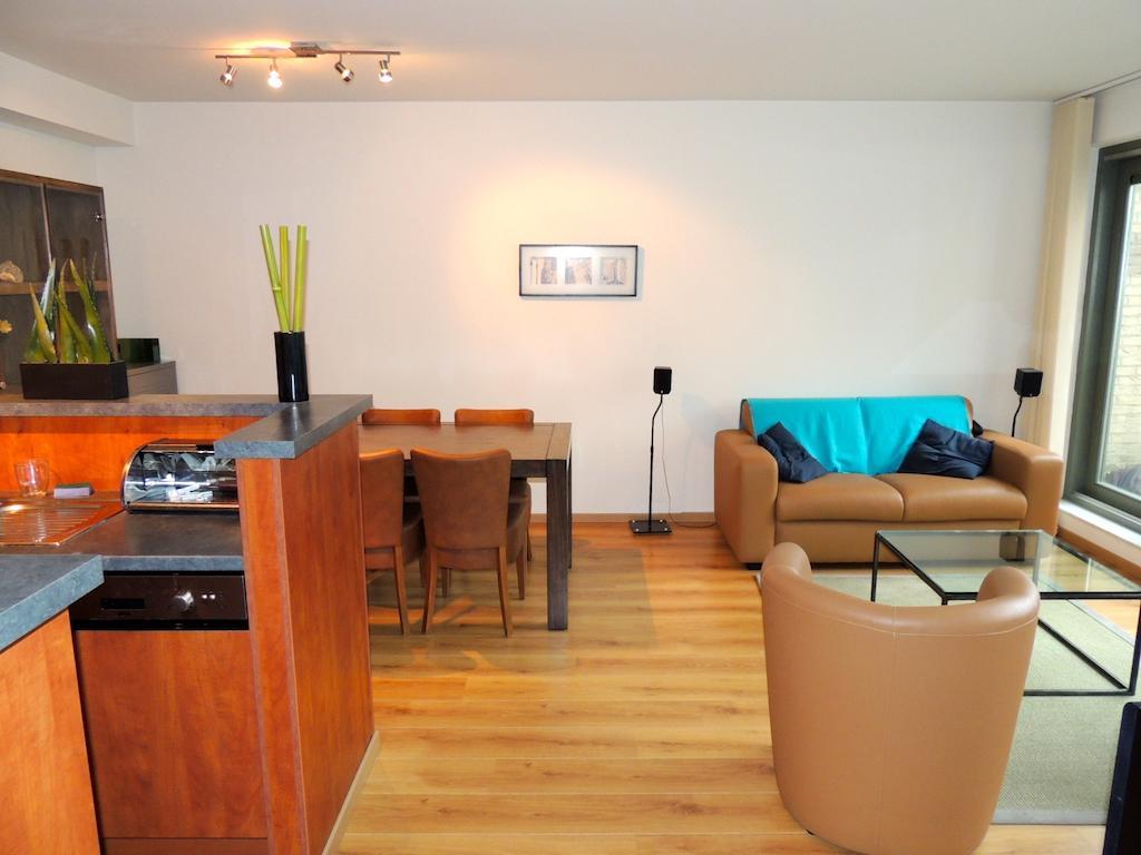 Eurovillage Appartement Brussel