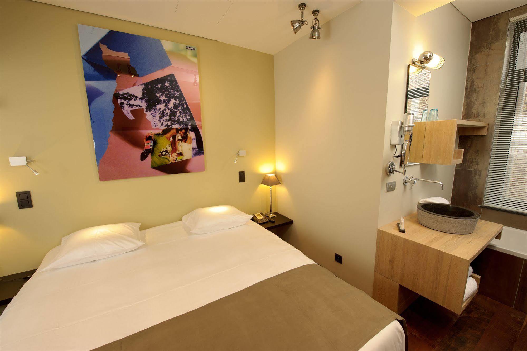 Boutique Saint-gery Hotel
