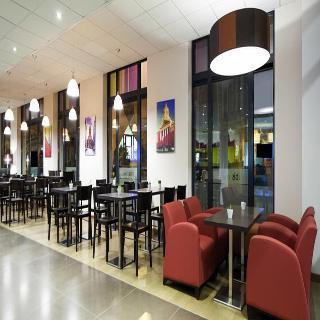 Ibis Styles Brussels Centre Stephanie Saint-Gilles